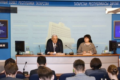 Замену должности президента Татарстана подберут к лету 2022 года2