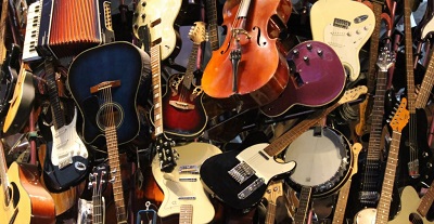 Разнообразие современных музыкальных инструментов