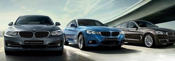 Автомобили BMW