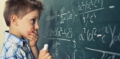 Репетиторы помогут детям разобраться в математике