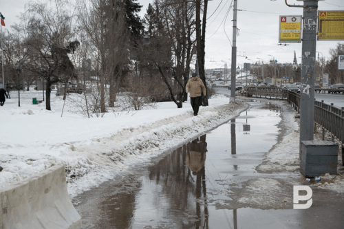 Глав районов Татарстана предупредили о рисках приближающейся оттепели1