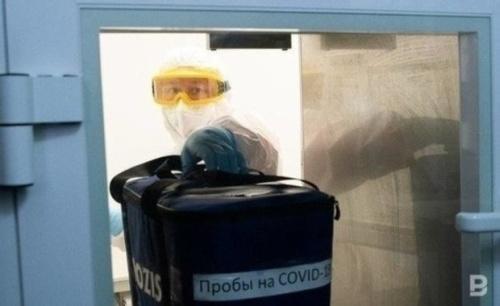 Инфекционист заявил, что в РФ пик коронавируса будет в середине февраля1