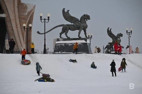 Исследование: в новогодние праздники траты казанцев возросли на 68%1