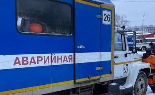 Из-за аварии в ряде домов Казани отключили холодную воду1