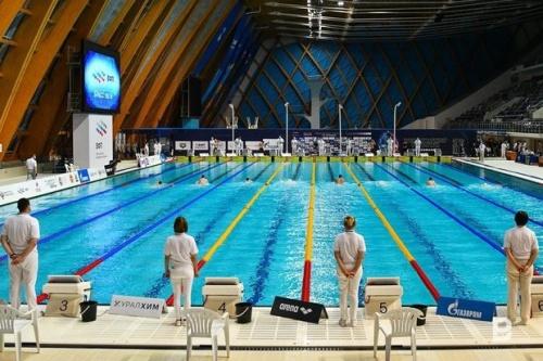 Казань сохранит право проведения чемпионата мира по водным видам спорта1