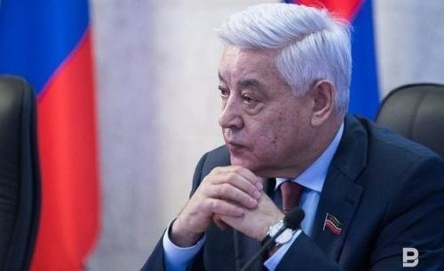 Мухаметшин избран главой «Единой России» в Татарстане еще на пять лет1