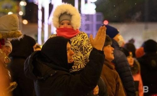 Ночью в Татарстане сильно похолодает 1