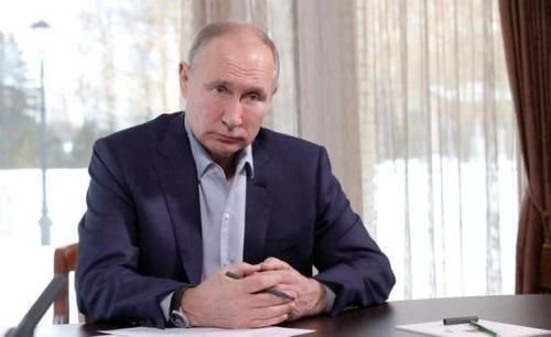 Путин и Пашинян обсудили по телефону ситуацию в Казахстане1