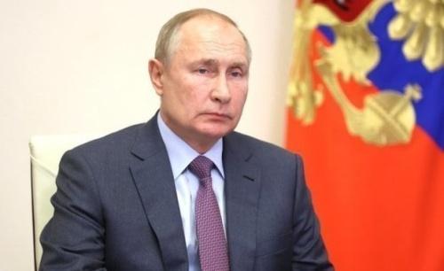 Путин уволил генерала СК Рустама Габдулина1
