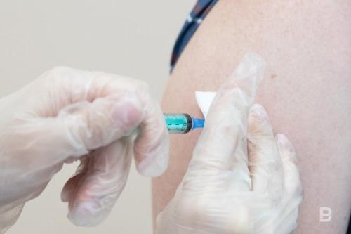 Сколько человек прошло вакцинацию от коронавируса в Татарстане на 6 января1