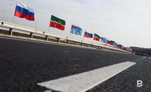 Студентов Татарстана привлекут к строительству трассы М12 1