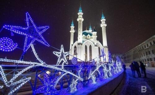 Татарстан в 2021 году принял 3,3 млн туристов1