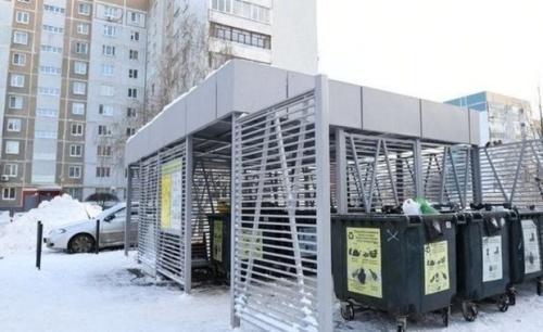 В 2021 году в Татарстане обновлено более 4 тысяч контейнеров для ТКО1