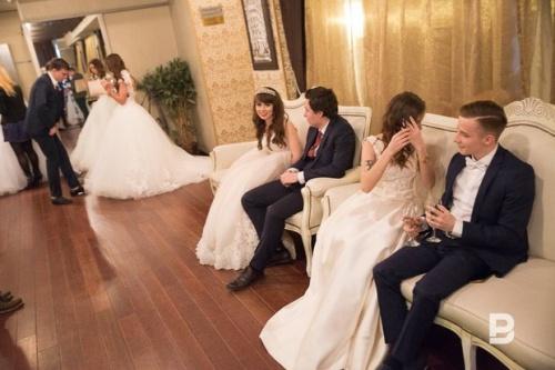 В 2021 году в Татарстане поженилась 24 651 пара1