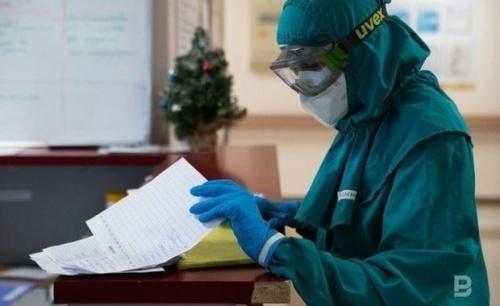 В центре Чумакова спрогнозировали, что пандемия продлится еще не менее года1
