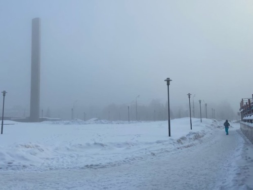 В четверг в Татарстане ожидается туман1