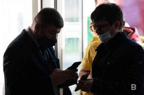 В Казани 3% вакансий содержат требование о наличии сертификата о вакцинации1