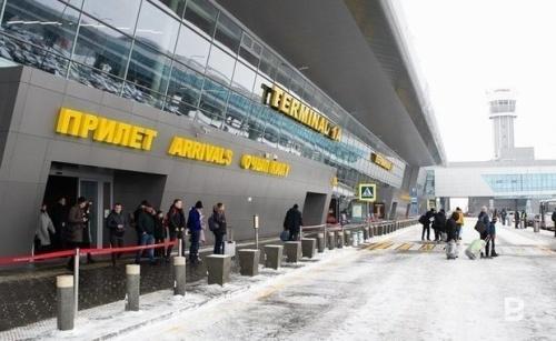 В Казани отменили прилет и вылет рейсов из Стамбула1