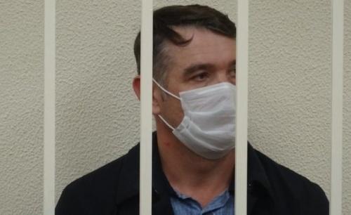 В Казани продлили арест Павлу Лоханову1
