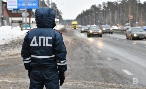 В Казани проведены массовые проверки автобусов и такси 1