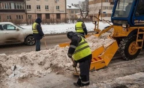 В Казани возбудили 20 административных дел из-за неочищенных дорог1