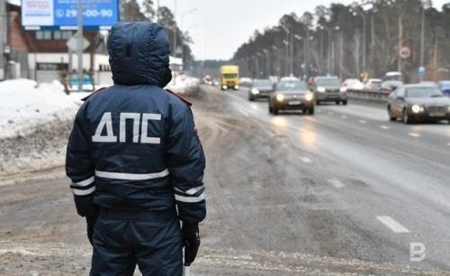В минувшую субботу в Казани задержали 13 водителей в нетрезвом виде  1
