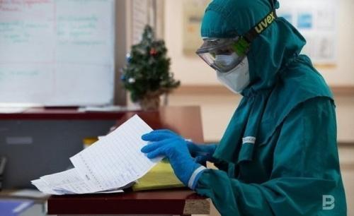 В Оренбургской области выявлен первый случай заражения 