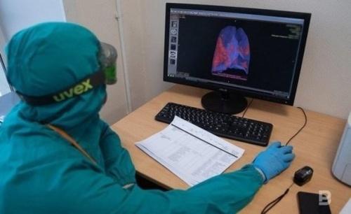 В России выявили 16 343 новых случая коронавируса1