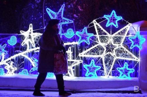 В среднем россияне потратили на новогодние поездки до 50 тысяч рублей 1