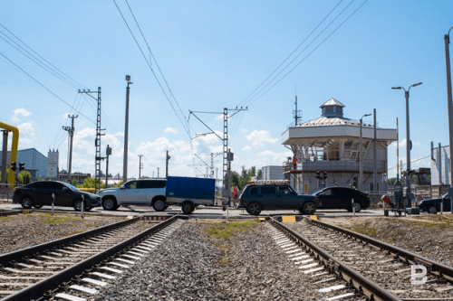 В Татарстане хотят проложить новые железнодорожные пути общего пользования1