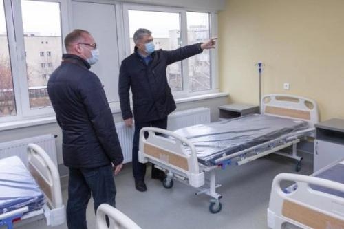 В Татарстане на капремонт пяти больниц потратят более 900 млн рублей1