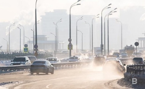 В Татарстане построят платную дорогу 1