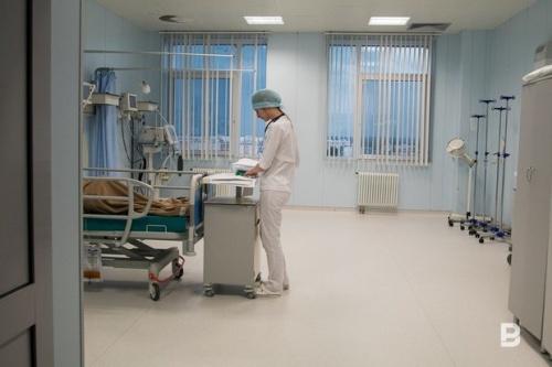 В Татарстане сейчас 765 случаев гриппа1