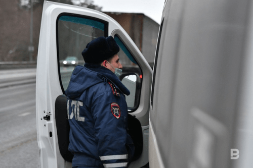 В Татарстане временно ограничили движение междугородних автобусов1