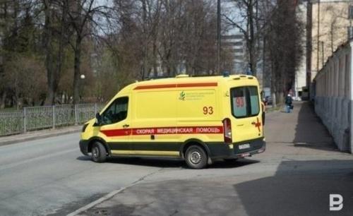 В Татарстане за неделю зарегистрировали 11 случаев алкогольного отравления1
