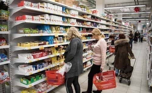 В Татарстане зафиксировали рост цен на продукты питания1