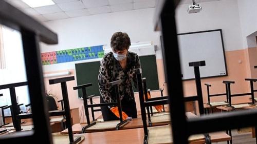 В татарстанских школах из-за коронавируса отменили уроки в субботу1