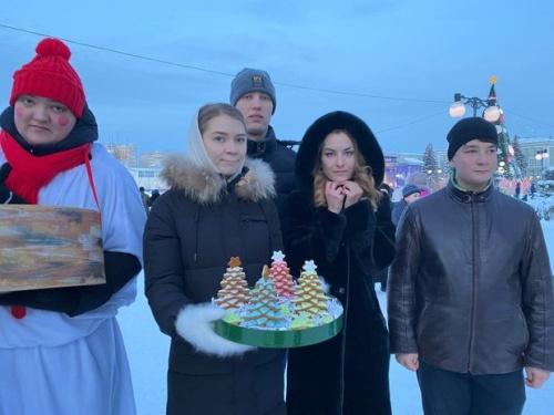В Зеленодольске прошел фестиваль 