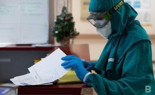 За последние сутки в Татарстане зафиксировали 99 зараженных коронавирусом1