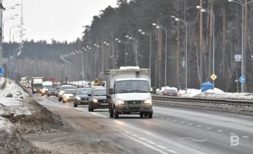 За сутки в Казани произошло более 200 ДТП 1