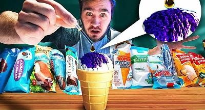 Харьковские специалисты поставили под сомнение качество популярного мороженого