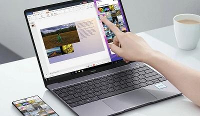 Что из себя представляет ноутбук Huawei Matebook 13?