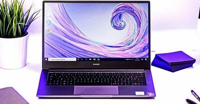 Особенности нового Huawei MateBook d 14