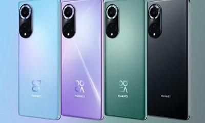Обзор huawei nova 9