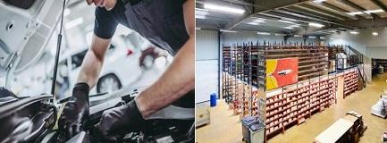 Что представляет собой ассоциация транспорта, обслуживания и ремонта