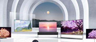 Выбор телевизора LG