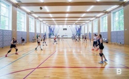 FIVB не планирует переносить чемпионат мира по волейболу из России1