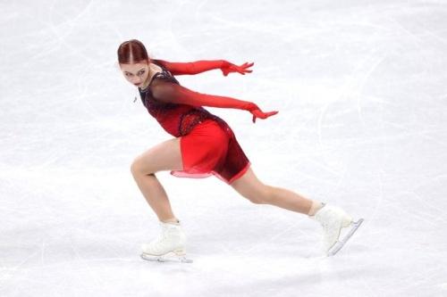 Камила Валиева не пришла на пресс-конференцию из-за плохого самочувствия2
