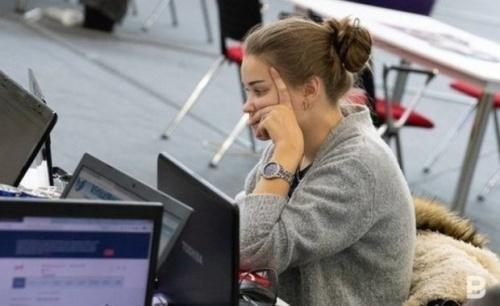 Казань вошла в топ-7 городов по интересу к IT-профессиям1
