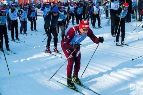 «Лыжня России» пройдет в Казани на четырех площадках1